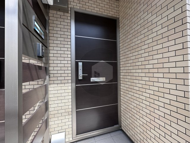 メゾン 勝のロビー