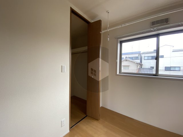 メゾン 勝の収納