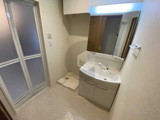 メゾン 勝の洗面所