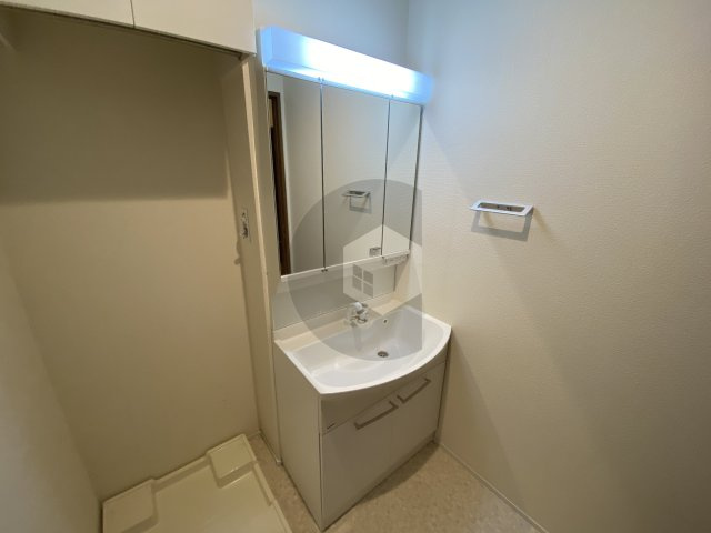 メゾン 勝の独立洗面台