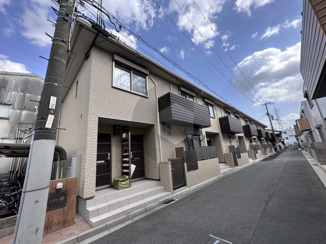 メゾン 勝の外観