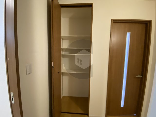 メゾン 勝の収納