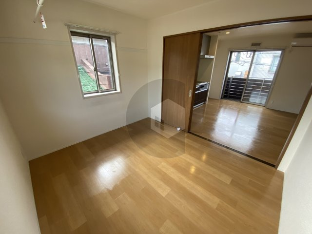 メゾン 勝の洋室