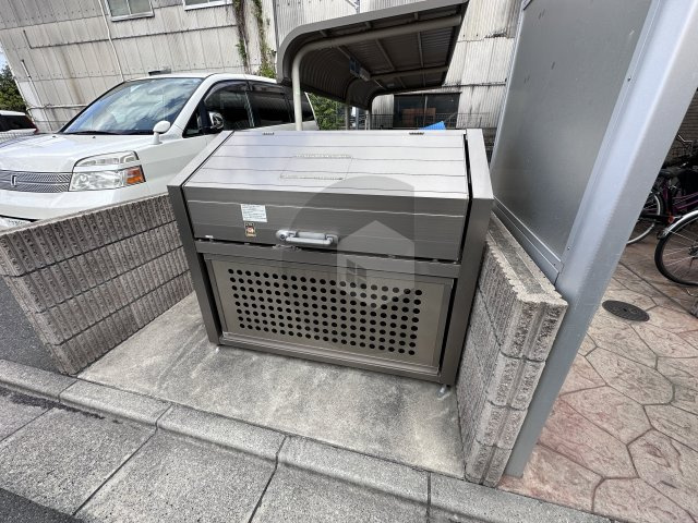 メゾン 勝のその他共用部分