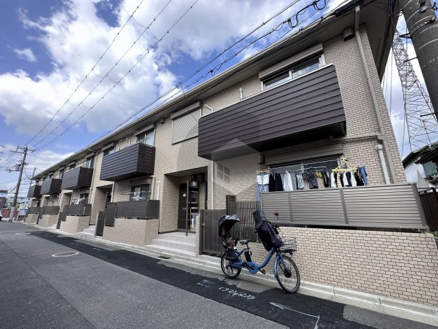 メゾン 勝の外観