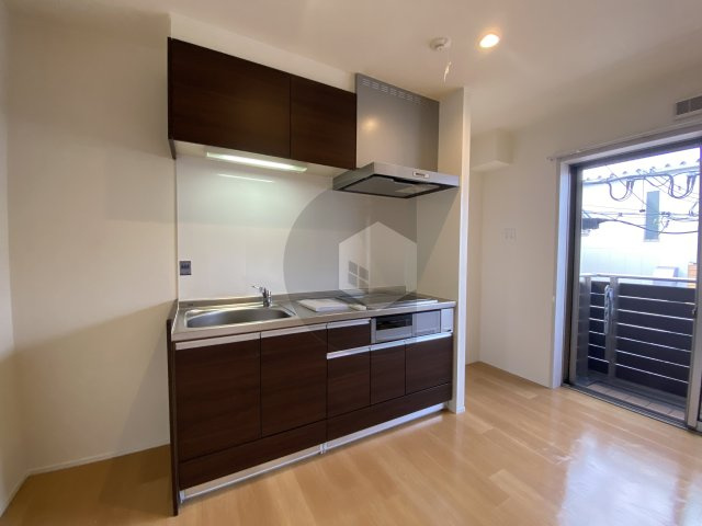 メゾン 勝のキッチン