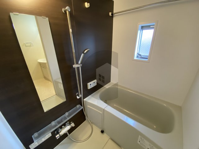 メゾン 勝の浴室