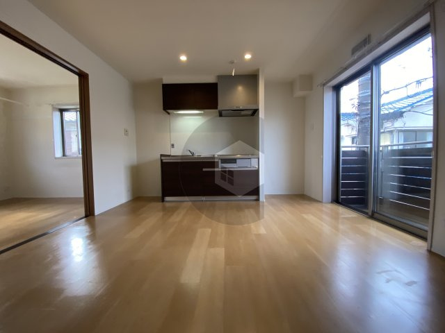 メゾン 勝の内装