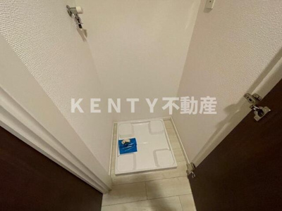 【設備】 | ＴＦレジデンス蒲田 | 室内洗濯機置場