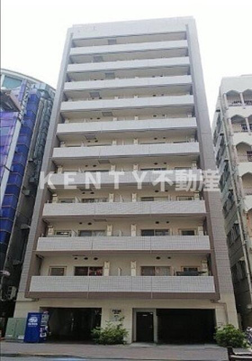 【外観】 | ＴＦレジデンス蒲田 | 外はこのようになっています