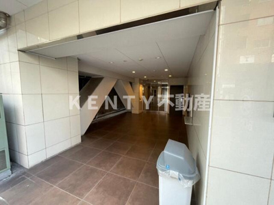 【エントランス】 | ＴＦレジデンス蒲田 | ゆとりのあるエントランスです