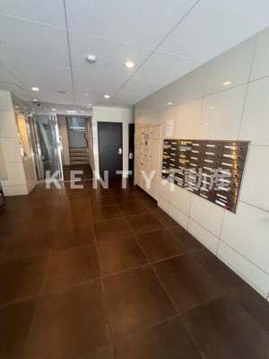 【ロビー】 | ＴＦレジデンス蒲田 | ロビーです