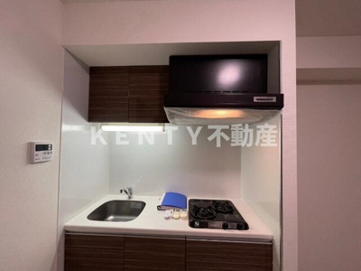 【キッチン】 | ＴＦレジデンス蒲田 | お料理しやすいキッチンです