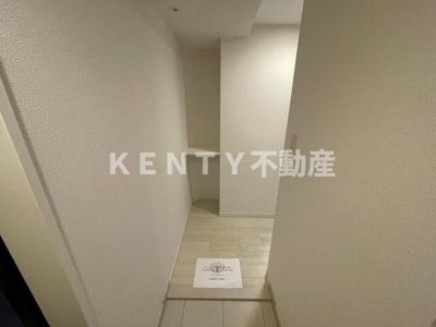 【玄関】 | ＴＦレジデンス蒲田 | 明るい玄関です