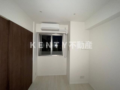 【寝室】 | ＴＦレジデンス蒲田 | 使い勝手のいい寝室です