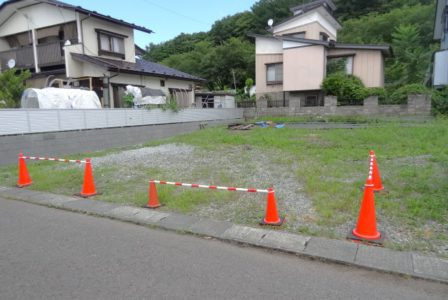 盛岡市東緑が丘13-17の外観