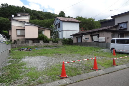 盛岡市東緑が丘13-17の外観