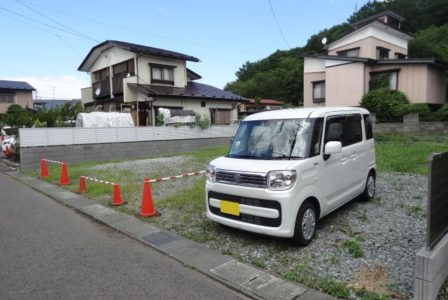 盛岡市東緑が丘13-17の周辺