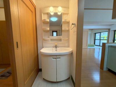 【洗面所】 | リエート天久（Ｌ） | リエート天久（Ｌ）★那覇市天久エリア