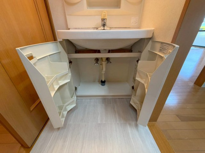 【洗面所】 | リエート天久（Ｌ） | リエート天久（Ｌ）★那覇市天久エリア