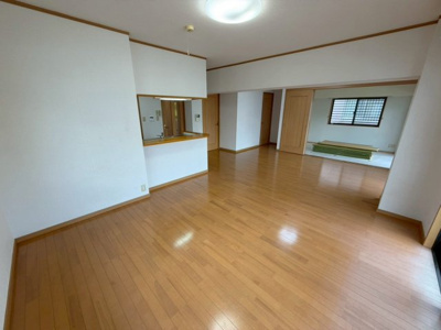 【居間・リビング】 | リエート天久（Ｌ） | リエート天久（Ｌ）★那覇市天久エリア