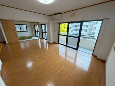 【居間・リビング】 | リエート天久（Ｌ） | リエート天久（Ｌ）★那覇市天久エリア