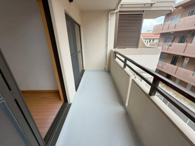 【バルコニー】 | リエート天久（Ｌ） | リエート天久（Ｌ）★那覇市天久エリア
