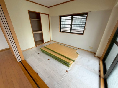 【和室】 | リエート天久（Ｌ） | リエート天久（Ｌ）★那覇市天久エリア