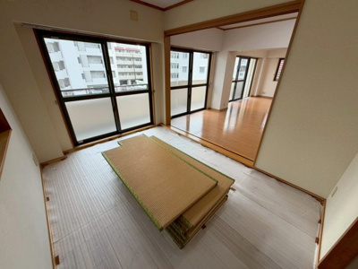 【和室】 | リエート天久（Ｌ） | リエート天久（Ｌ）★那覇市天久エリア