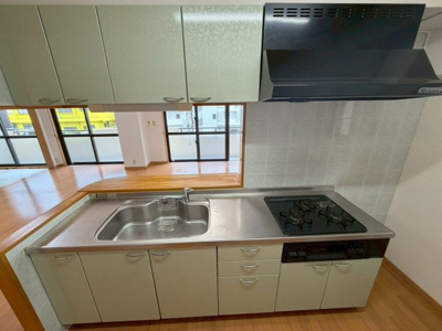 【キッチン】 | リエート天久（Ｌ） | リエート天久（Ｌ）★那覇市天久エリア