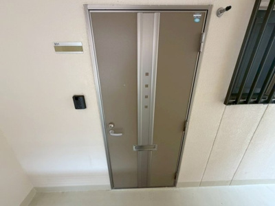 【玄関】 | リエート天久（Ｌ） | リエート天久（Ｌ）★那覇市天久エリア