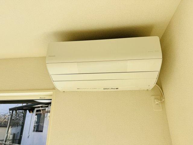 八王子市　楢原町　新築一戸建て　５期の設備|～エアコン新設済～