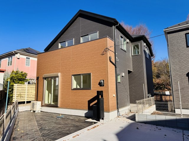 八王子市　楢原町　新築一戸建て　５期