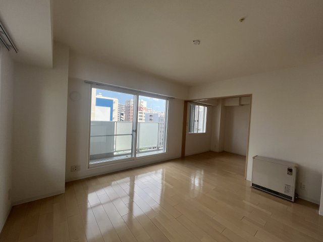 【居間・リビング】 | パシフィックタワー札幌 | 反転タイプ