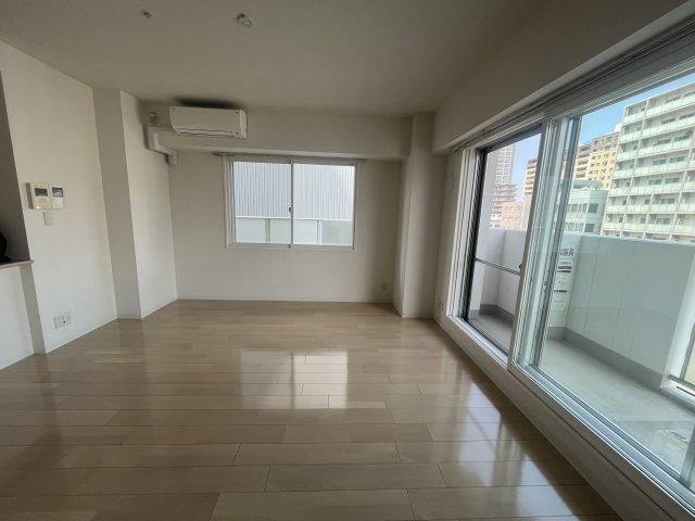 【居間・リビング】 | パシフィックタワー札幌 | 反転タイプ