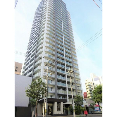 【外観】 | パシフィックタワー札幌