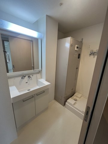 【洗面所】 | パシフィックタワー札幌 | 反転タイプ