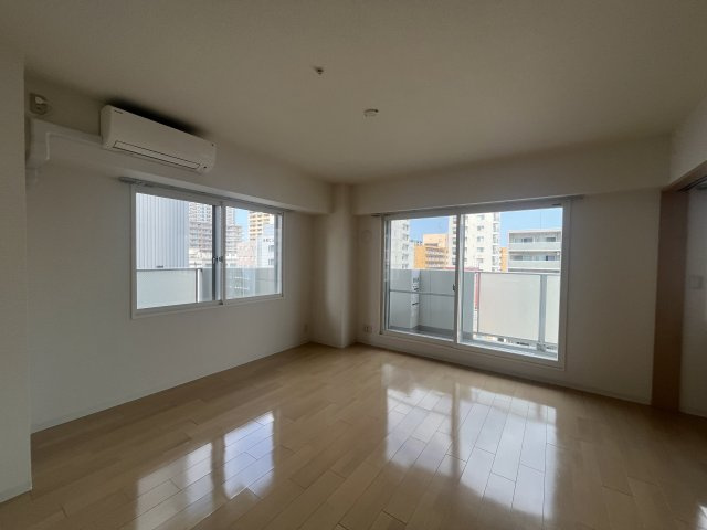 【居間・リビング】 | パシフィックタワー札幌 | 反転タイプ