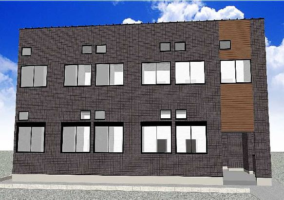 メゾン・コウ　西中延