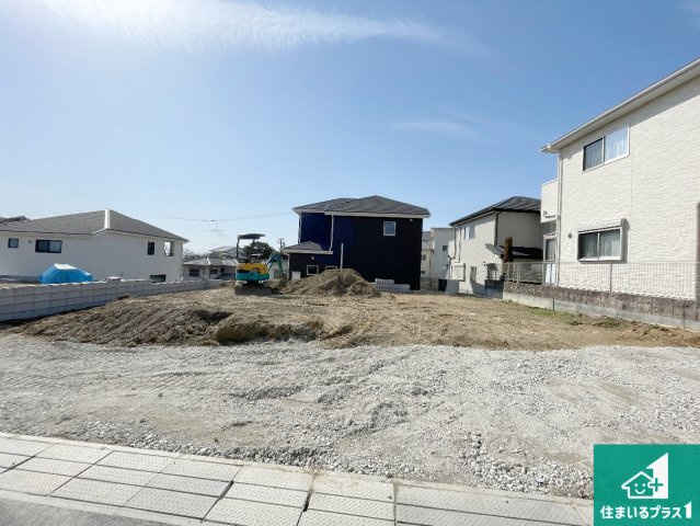 25(土)26(日)29(祝)現地説明会　奈良市西大寺新池町　全3邸