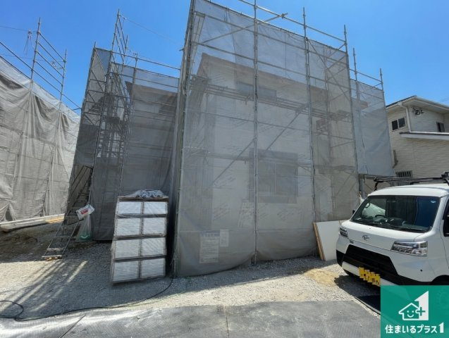 13(土)14(日)現地案内可能！　奈良市西大寺新池町　全3邸