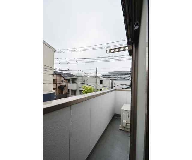 磯子区滝頭２丁目貸家１号棟の展望