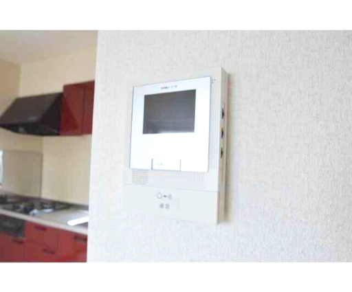 磯子区滝頭２丁目貸家１号棟のセキュリティ