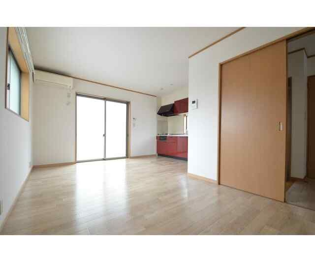 磯子区滝頭２丁目貸家１号棟の内装