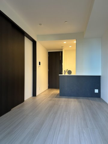 オープンレジデンシア春日公園の居間・リビング