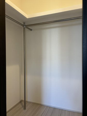 オープンレジデンシア春日公園の収納