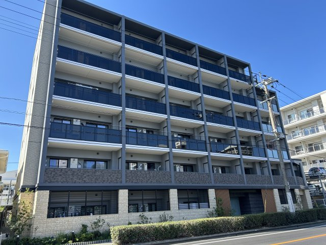 オープンレジデンシア春日公園