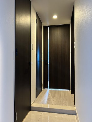 オープンレジデンシア春日公園の収納