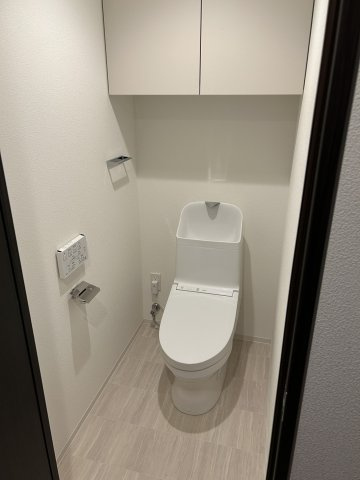 オープンレジデンシア春日公園のトイレ