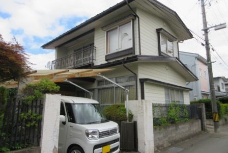 盛岡市山岸3丁目94-57の外観